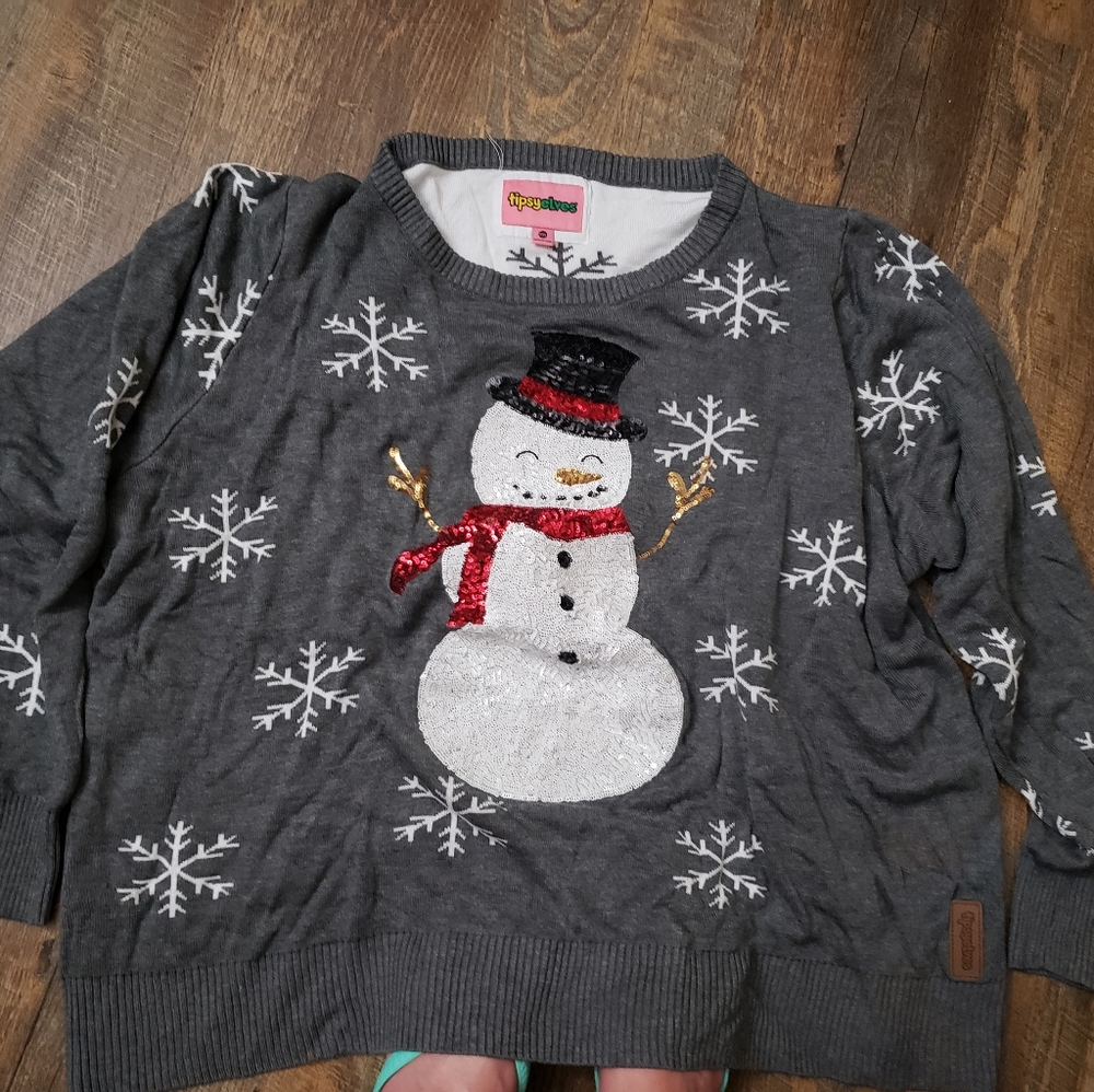 Christmas sweater